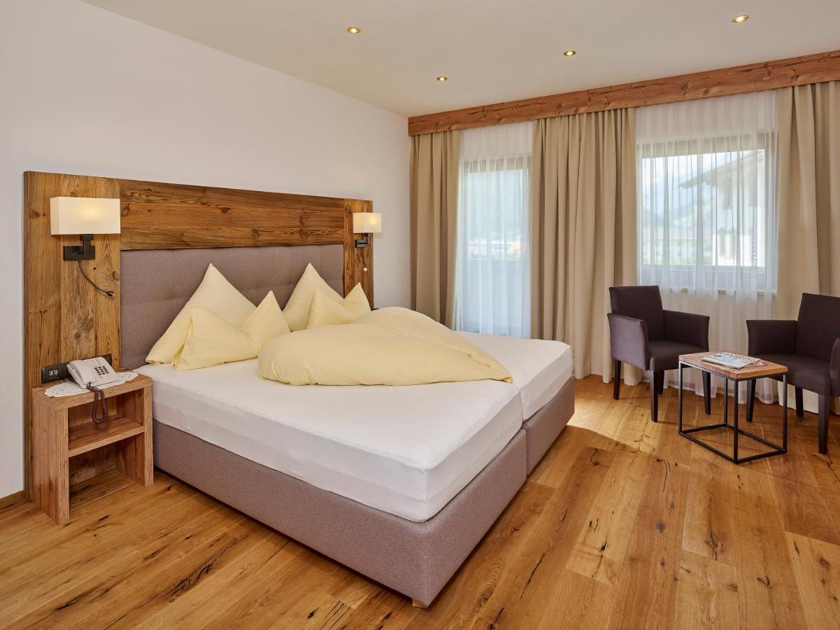 Hotel Sonnhof Neustift im Stubaital Eksteriør billede