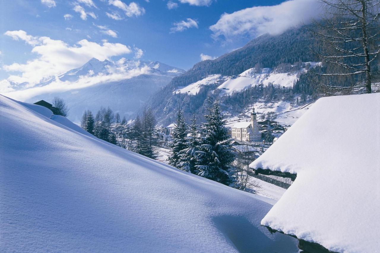 Hotel Sonnhof Neustift im Stubaital Eksteriør billede