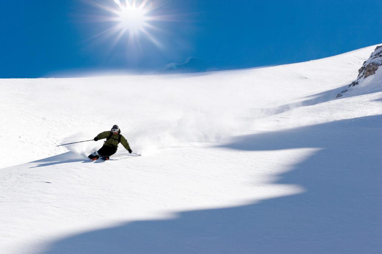 Hotel Sonnhof Neustift im Stubaital Eksteriør billede