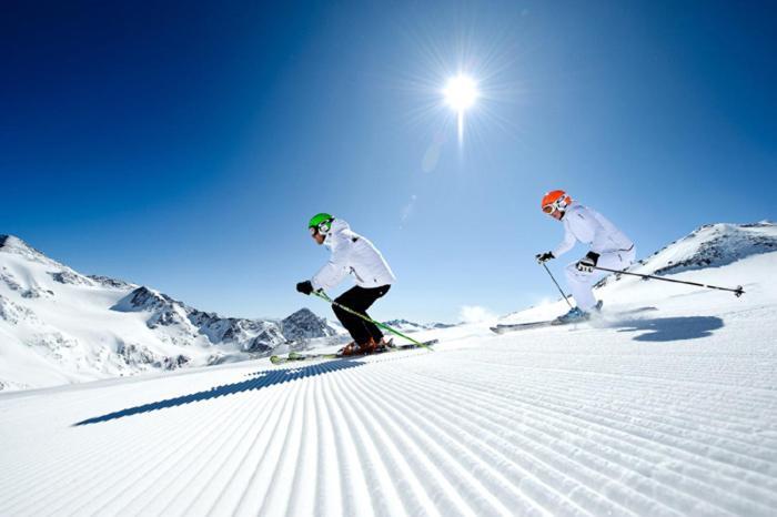 Hotel Sonnhof Neustift im Stubaital Eksteriør billede