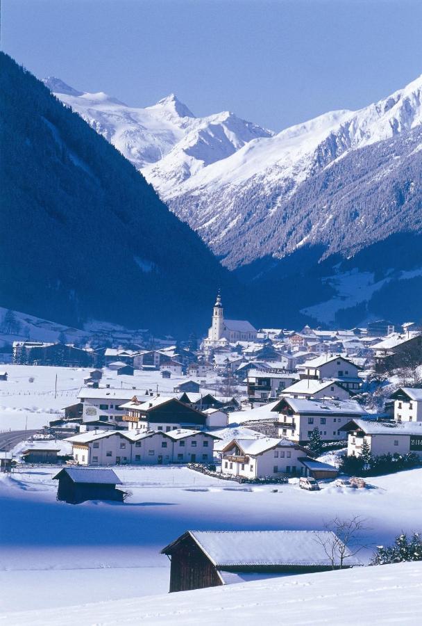 Hotel Sonnhof Neustift im Stubaital Eksteriør billede