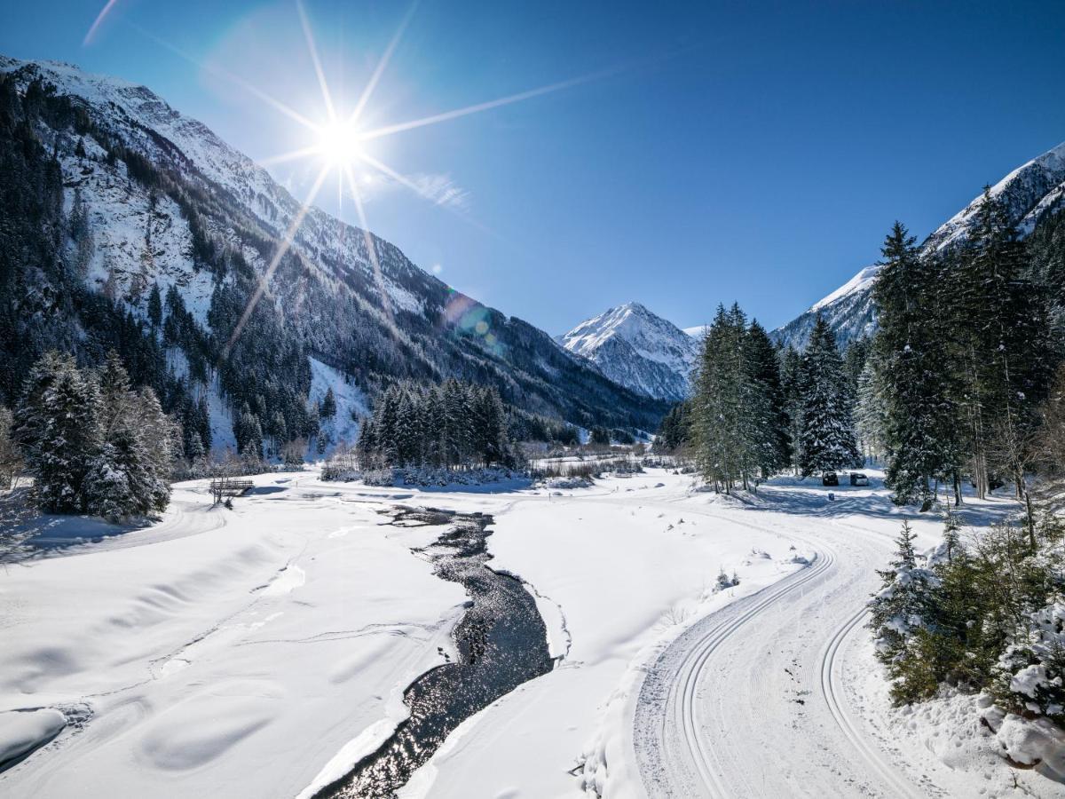 Hotel Sonnhof Neustift im Stubaital Eksteriør billede