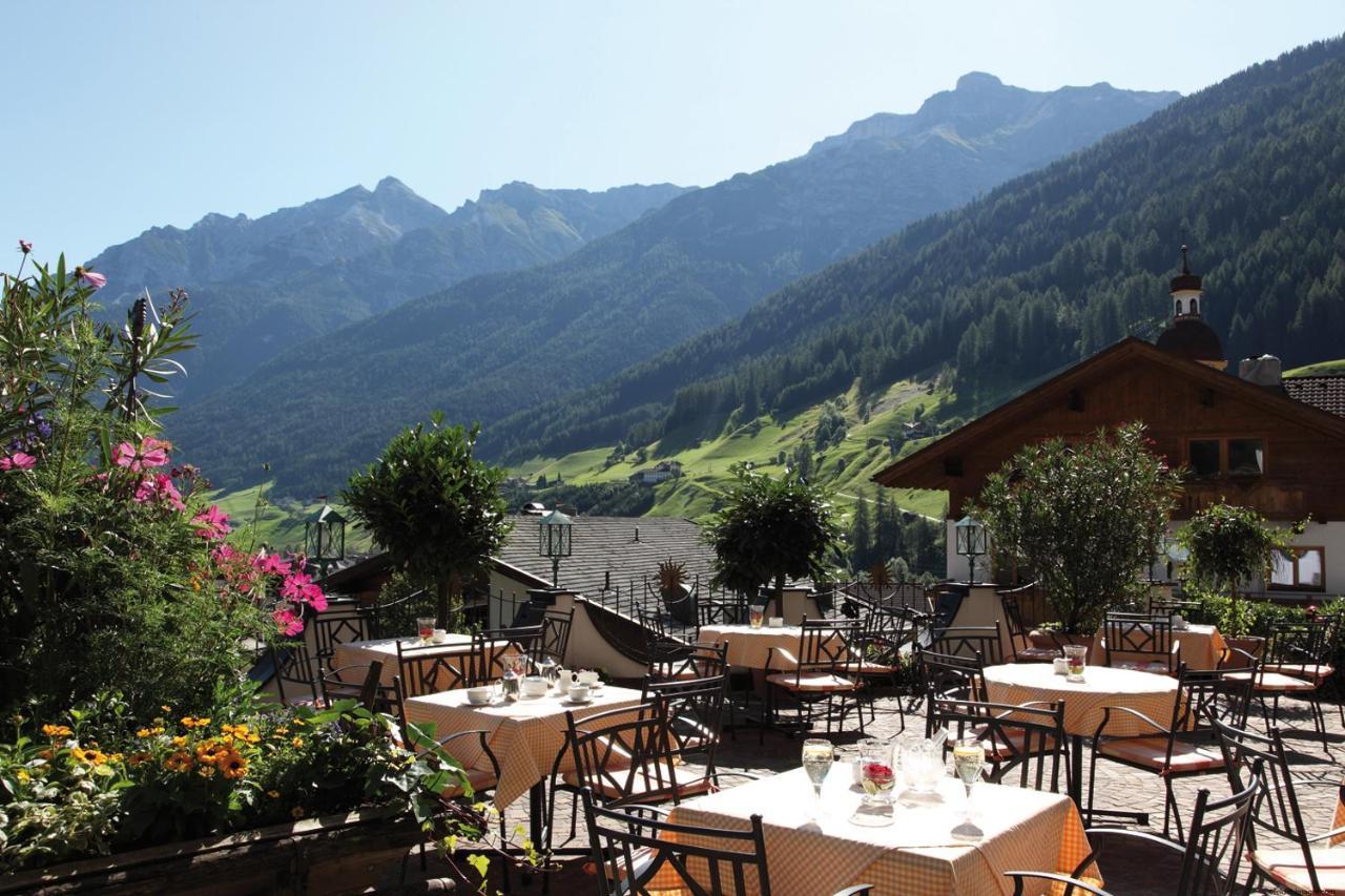 Hotel Sonnhof Neustift im Stubaital Eksteriør billede