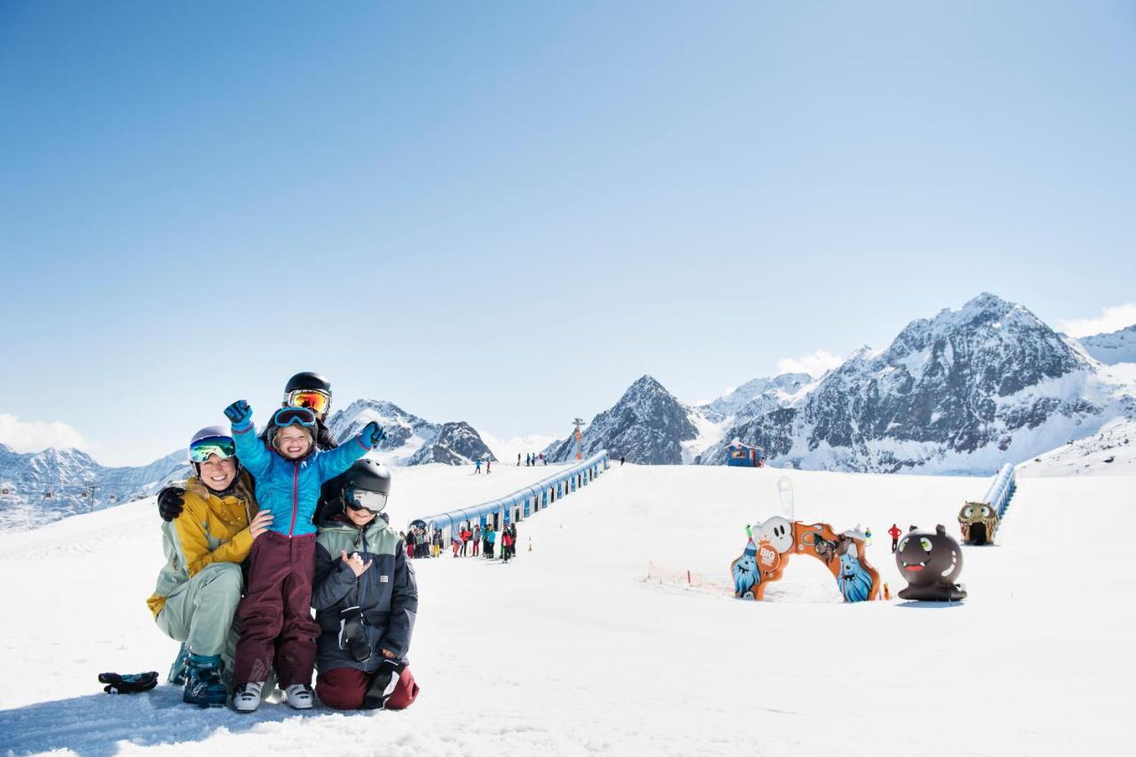 Hotel Sonnhof Neustift im Stubaital Eksteriør billede