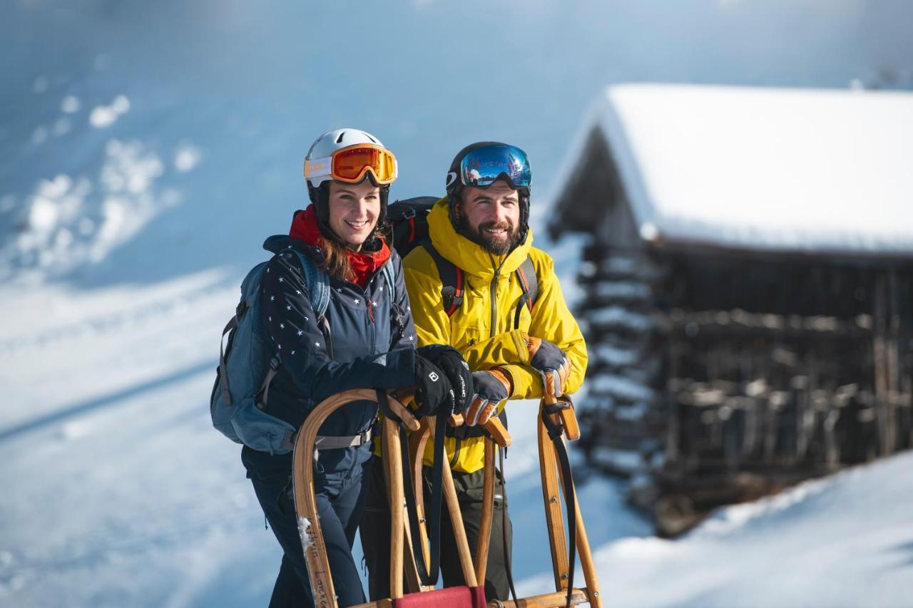 Hotel Sonnhof Neustift im Stubaital Eksteriør billede