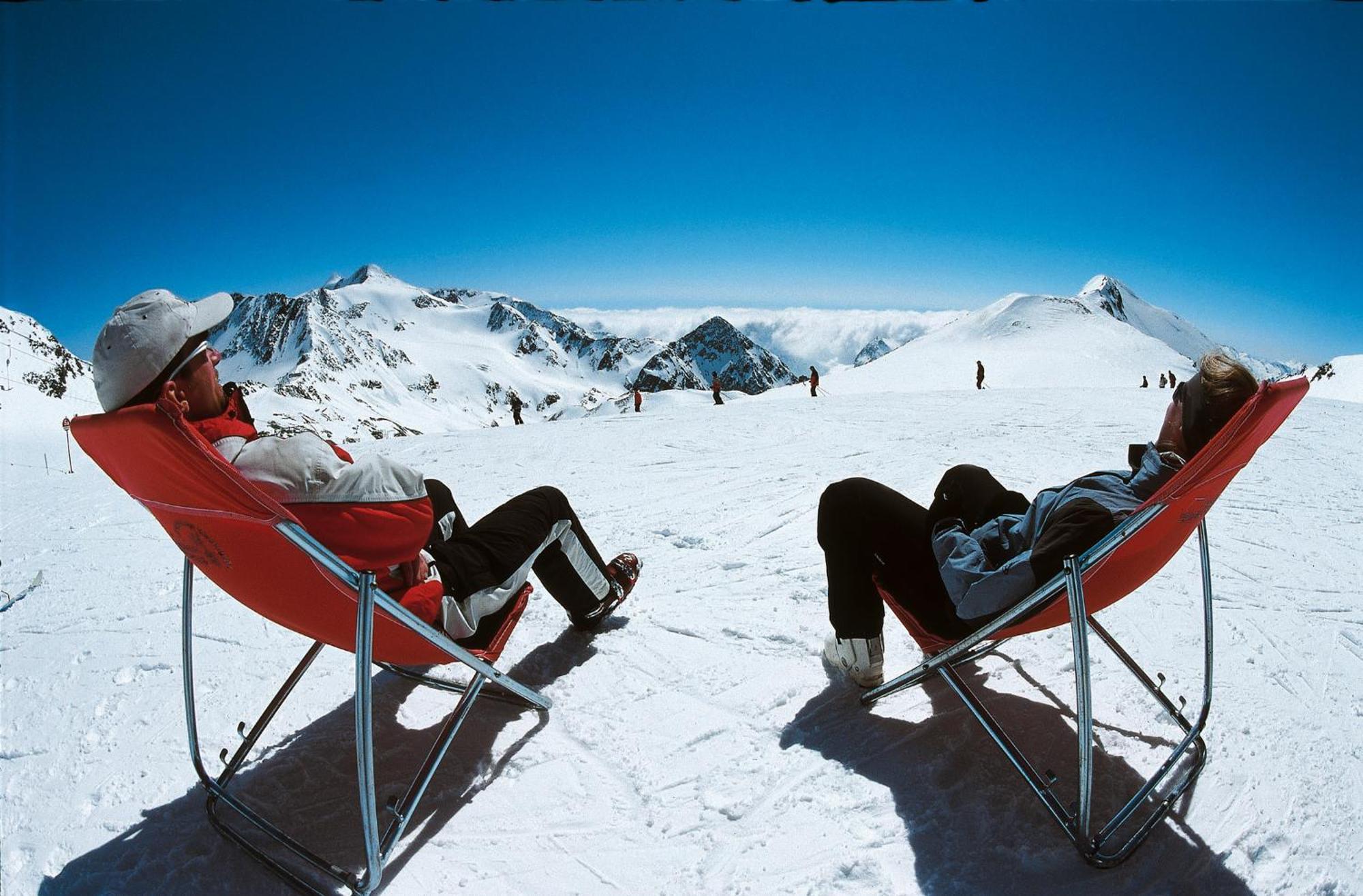 Hotel Sonnhof Neustift im Stubaital Eksteriør billede