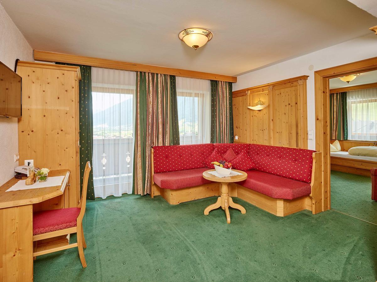 Hotel Sonnhof Neustift im Stubaital Eksteriør billede