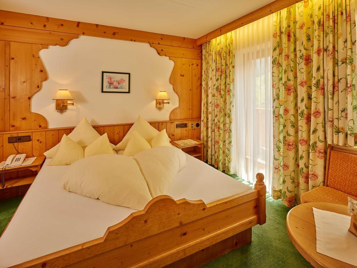 Hotel Sonnhof Neustift im Stubaital Eksteriør billede