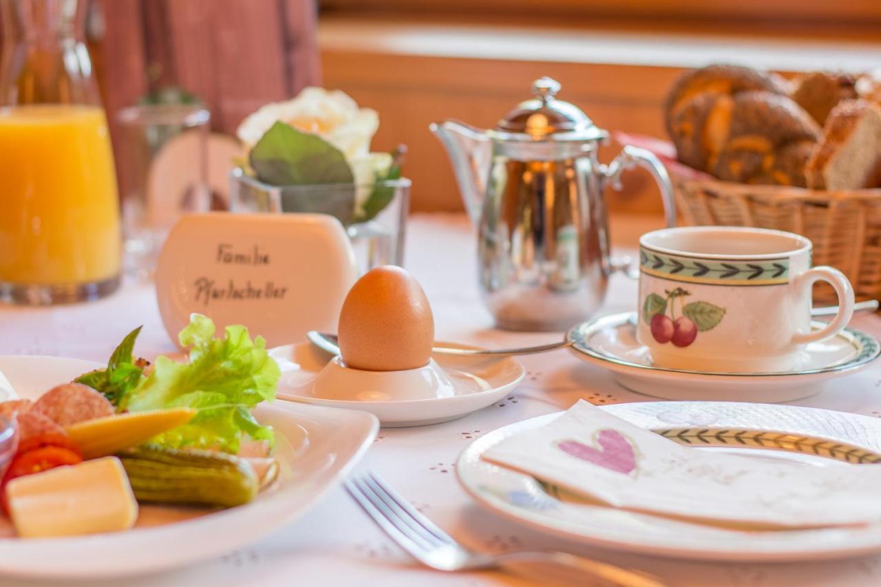 Hotel Sonnhof Neustift im Stubaital Eksteriør billede